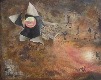 Renait Sens - Tableaux