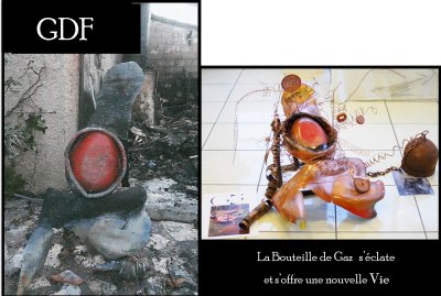 Décoration récupération