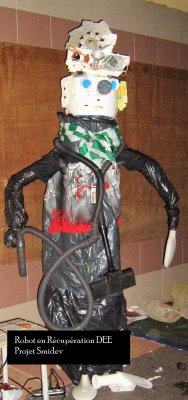 Décoration récupération