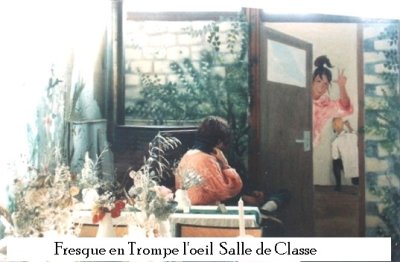 Décoration intérieur